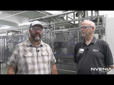 Real Results with nVenia: How Agri-King Boosted ROI & Productivity Using the VLR-B Powder Bagger
